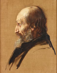 Ritratto di Thomas Dixon, 1879